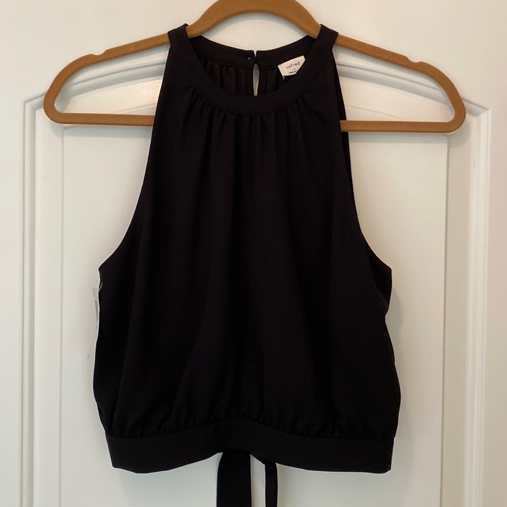 Wilfred Patrice Halter Top